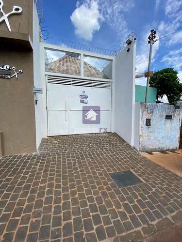 Casa, código 334 em Jataí, bairro Vila Santa Maria