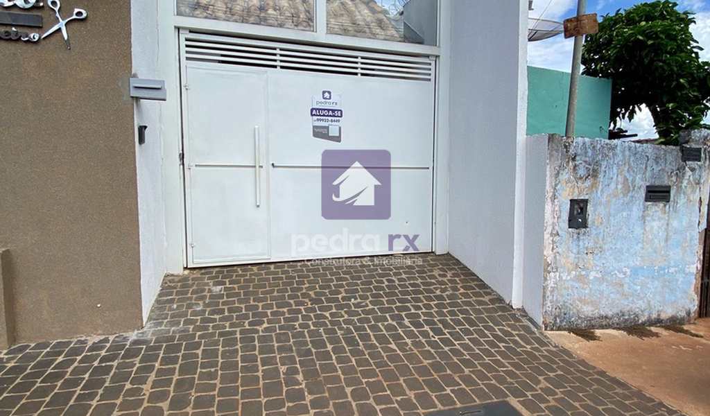 Casa em Jataí, bairro Vila Santa Maria