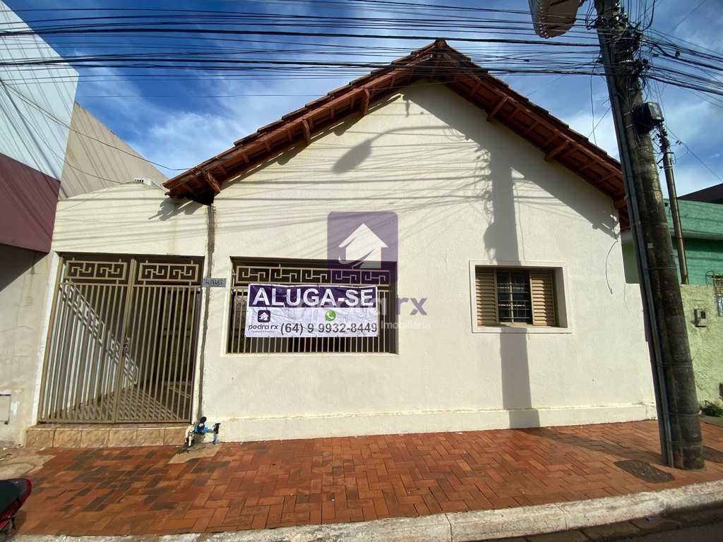 Casa em Jataí, no bairro Centro