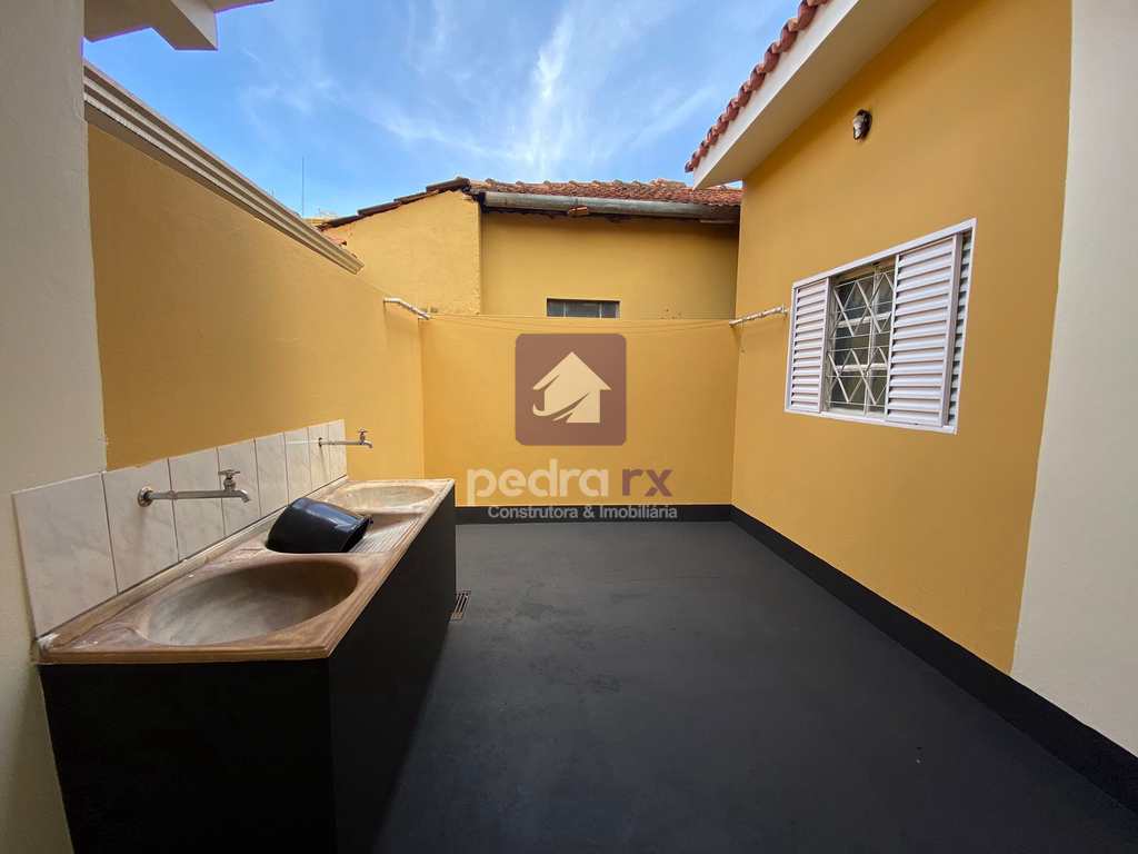 Casa em Jataí, no bairro Centro