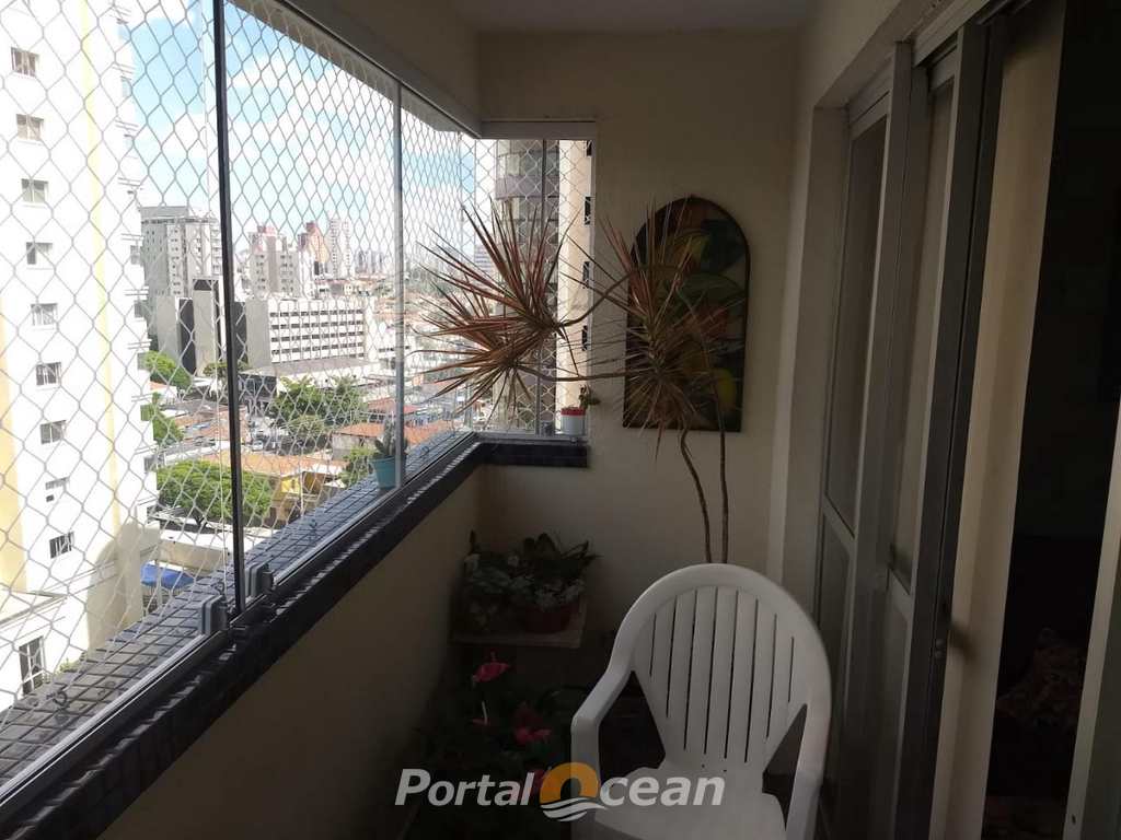 Apartamento em São Paulo, no bairro Vila Baruel