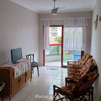 Apartamento em Itanhaém, bairro Praia do Sonho
