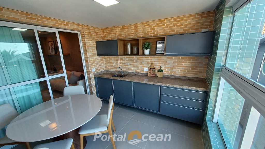 Apartamento em Itanhaém, no bairro Centro