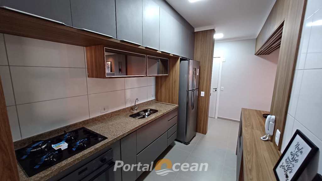 Apartamento em Itanhaém, no bairro Centro
