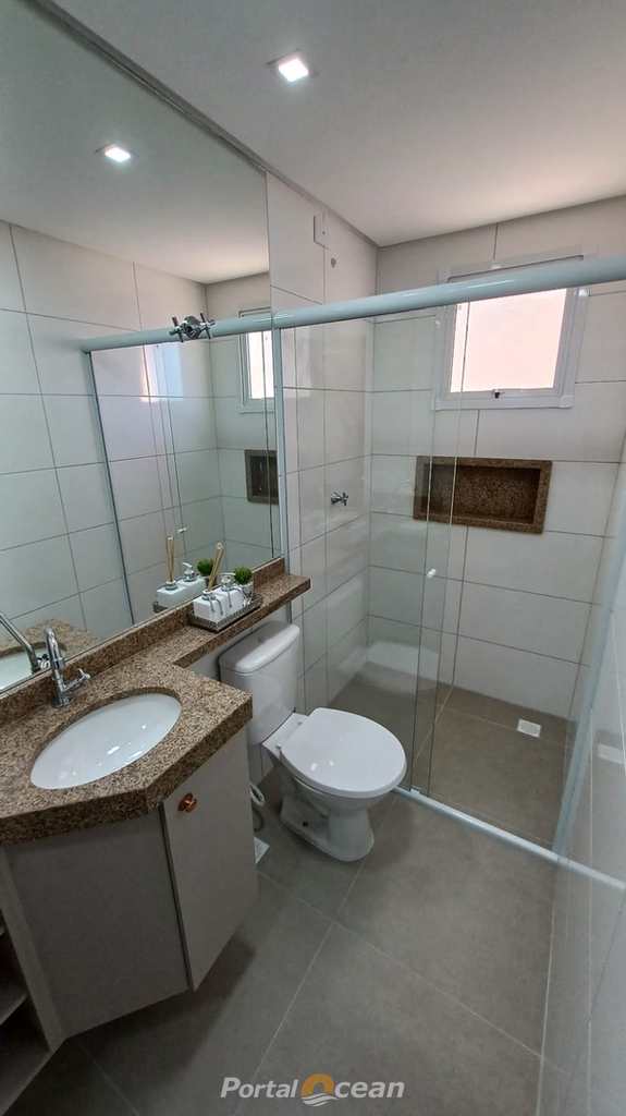 Apartamento em Itanhaém, no bairro Centro