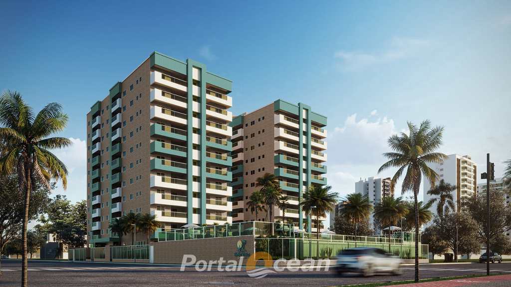 Apartamento em Itanhaém, no bairro Centro
