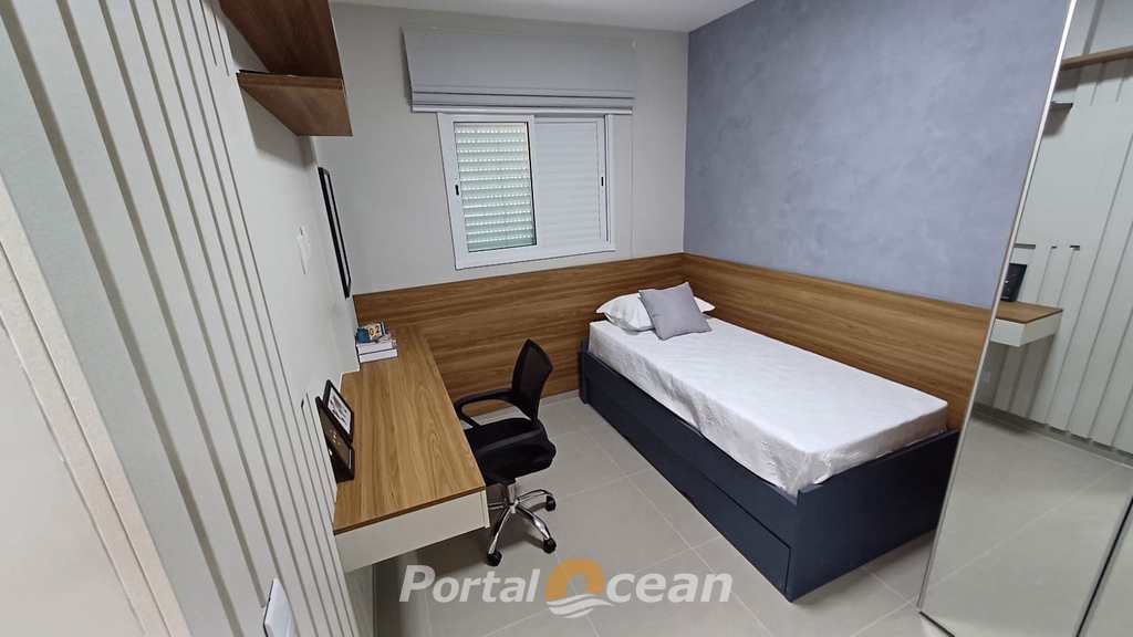 Apartamento em Itanhaém, no bairro Centro