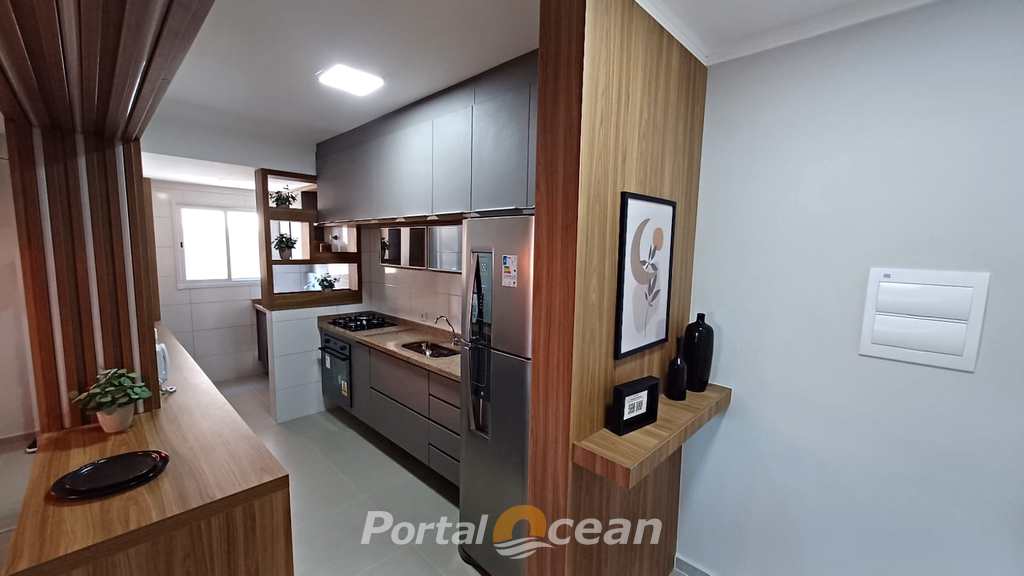 Apartamento em Itanhaém, no bairro Centro