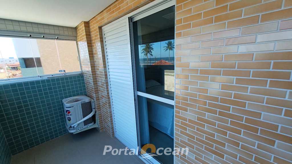 Apartamento em Itanhaém, no bairro Centro