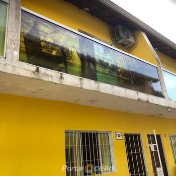 Casa de Condomínio em Mongaguá, bairro Balneário Anchieta