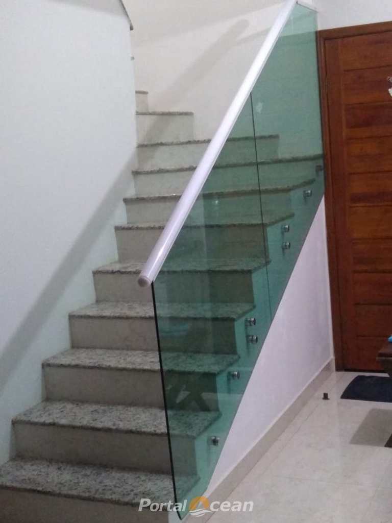 Sobrado em Itanhaém, no bairro Cibratel II