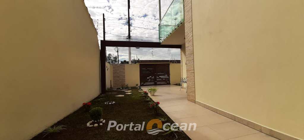 Sobrado em Itanhaém, no bairro Cibratel II