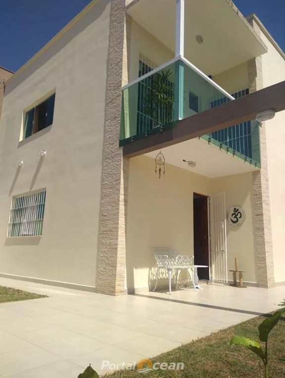 Sobrado em Itanhaém, no bairro Cibratel II