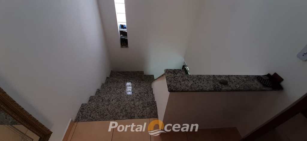 Sobrado em Itanhaém, no bairro Cibratel II