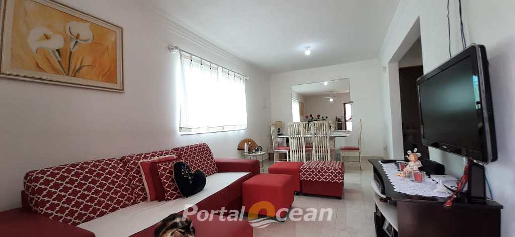 Sobrado em Itanhaém, no bairro Cibratel II