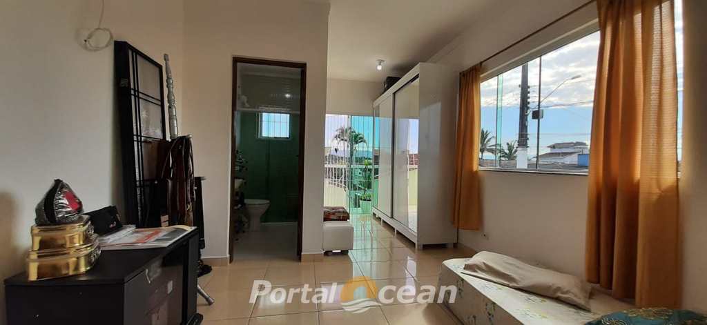 Sobrado em Itanhaém, no bairro Cibratel II