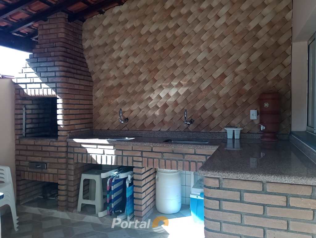 Apartamento em Itanhaém, no bairro Praia do Sonho