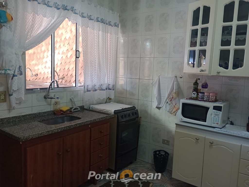 Apartamento em Itanhaém, no bairro Praia do Sonho