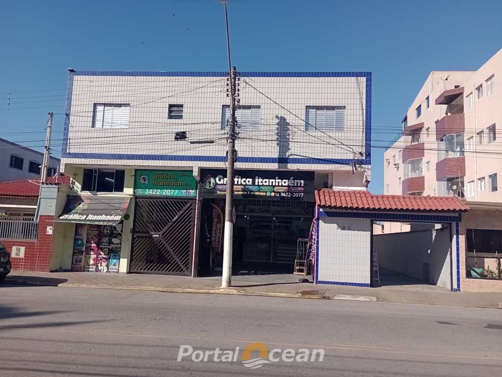 Apartamento em Itanhaém, no bairro Praia do Sonho