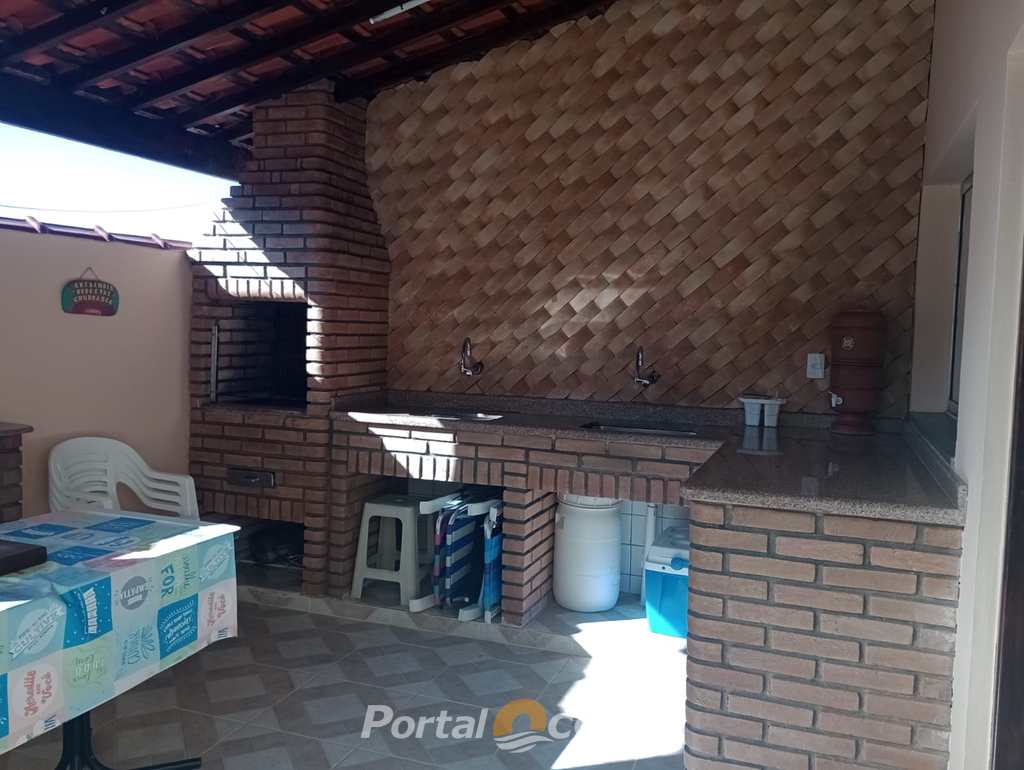 Apartamento em Itanhaém, no bairro Praia do Sonho