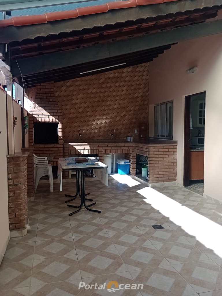 Apartamento em Itanhaém, no bairro Praia do Sonho
