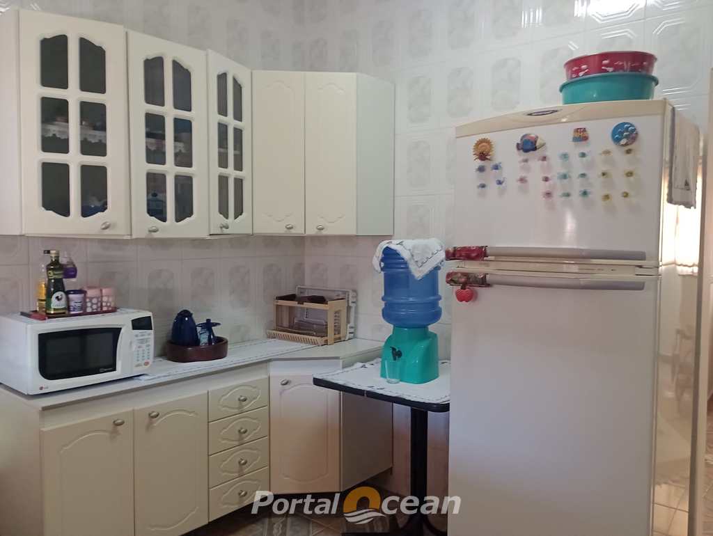 Apartamento em Itanhaém, no bairro Praia do Sonho
