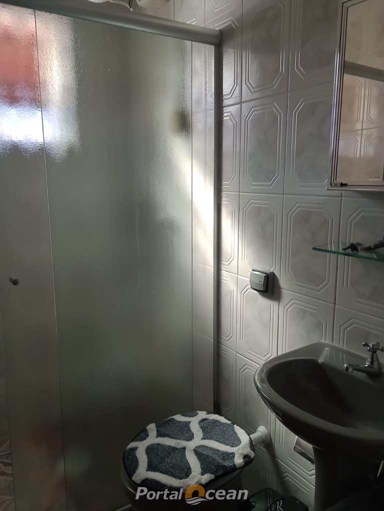 Apartamento em Itanhaém, no bairro Praia do Sonho
