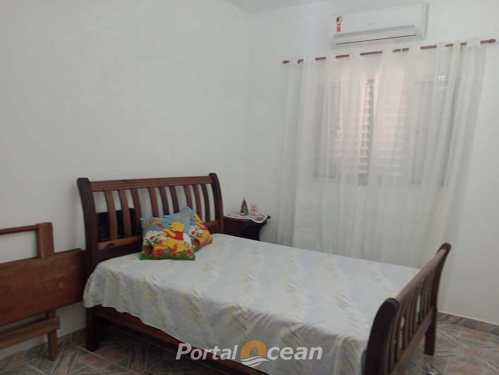 Apartamento em Itanhaém, no bairro Praia do Sonho