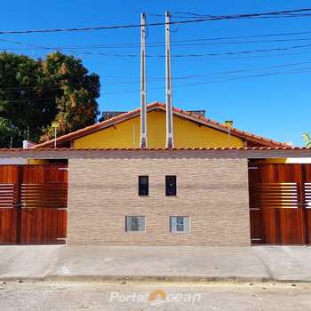 Casa em Itanhaém, bairro Vila Nossa Senhora do Sion