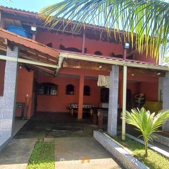 Casa em Itanhaém, bairro Vila Verde Mar