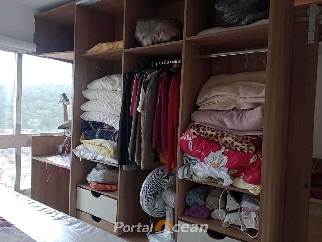 Apartamento em Itanhaém, no bairro Praia do Sonho