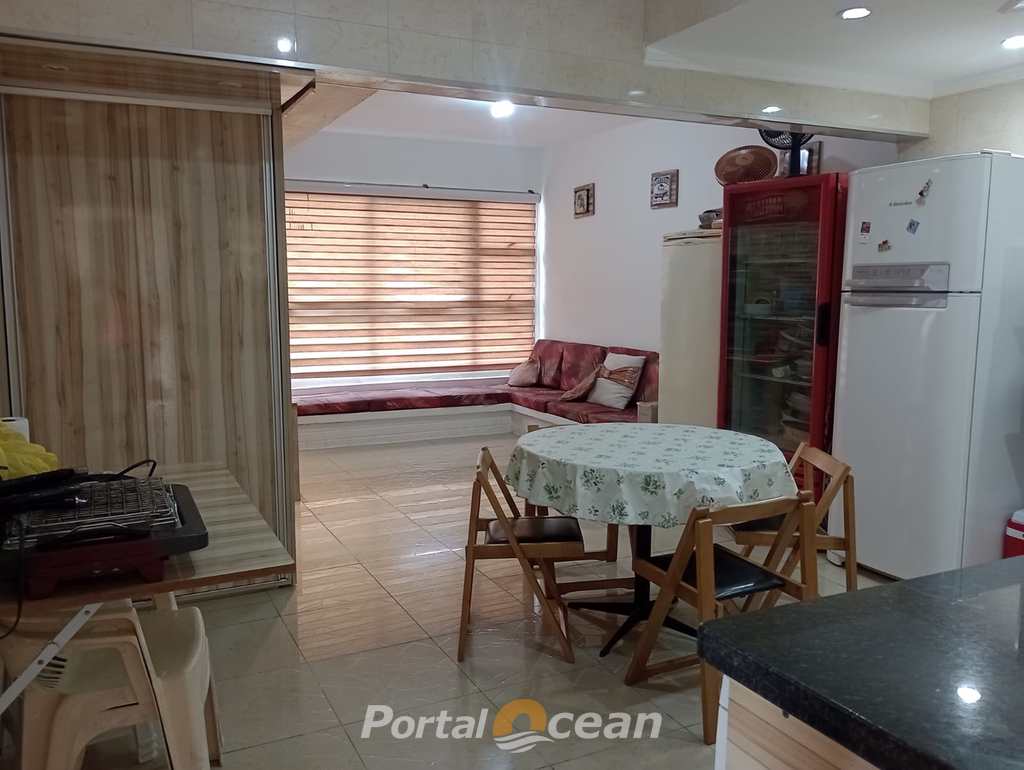 Apartamento em Itanhaém, no bairro Praia do Sonho