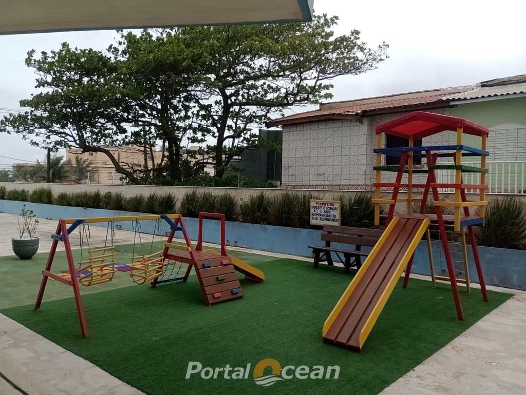 Apartamento em Itanhaém, no bairro Praia do Sonho