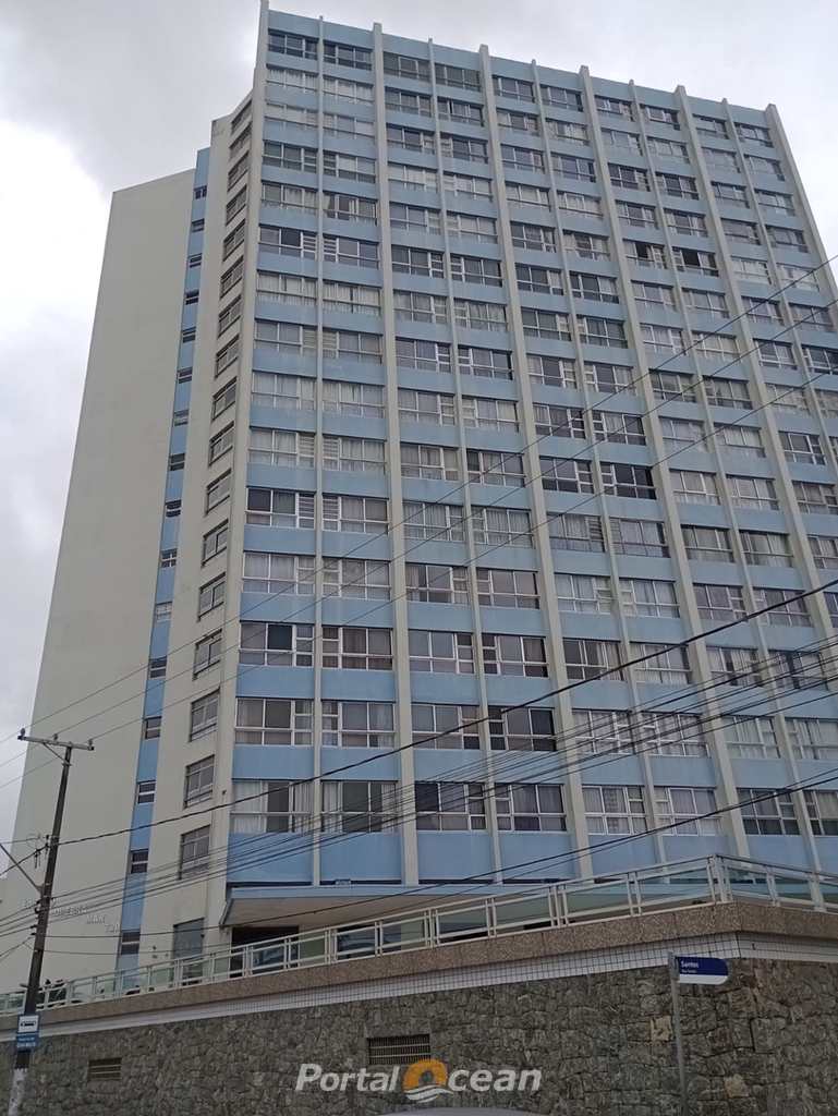 Apartamento em Itanhaém, no bairro Praia do Sonho