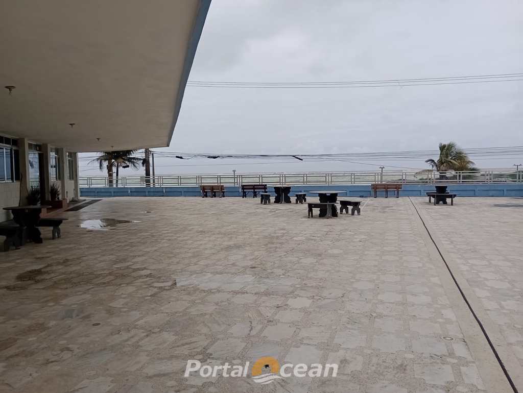 Apartamento em Itanhaém, no bairro Praia do Sonho