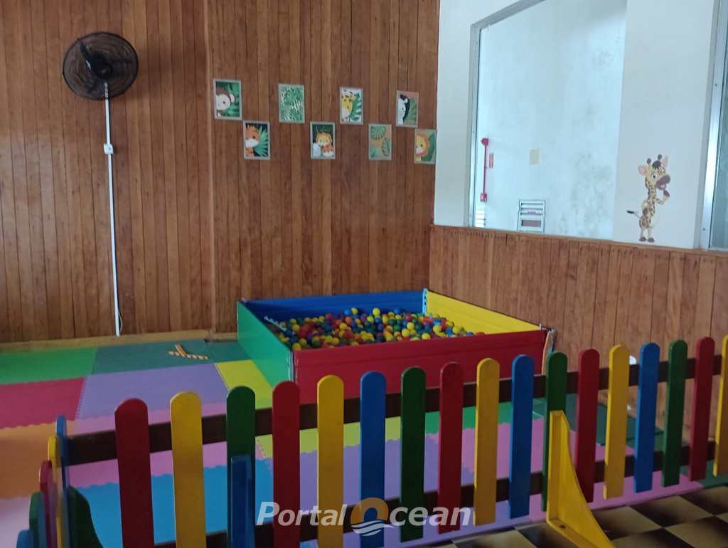 Apartamento em Itanhaém, no bairro Praia do Sonho