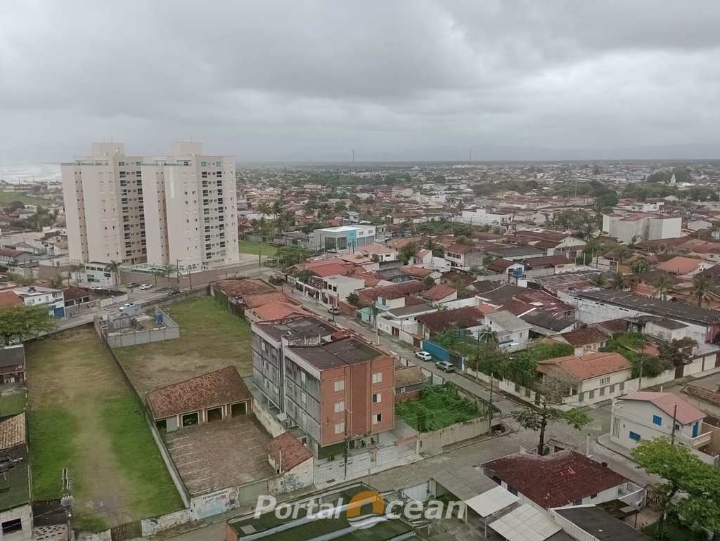 Apartamento em Itanhaém, no bairro Praia do Sonho