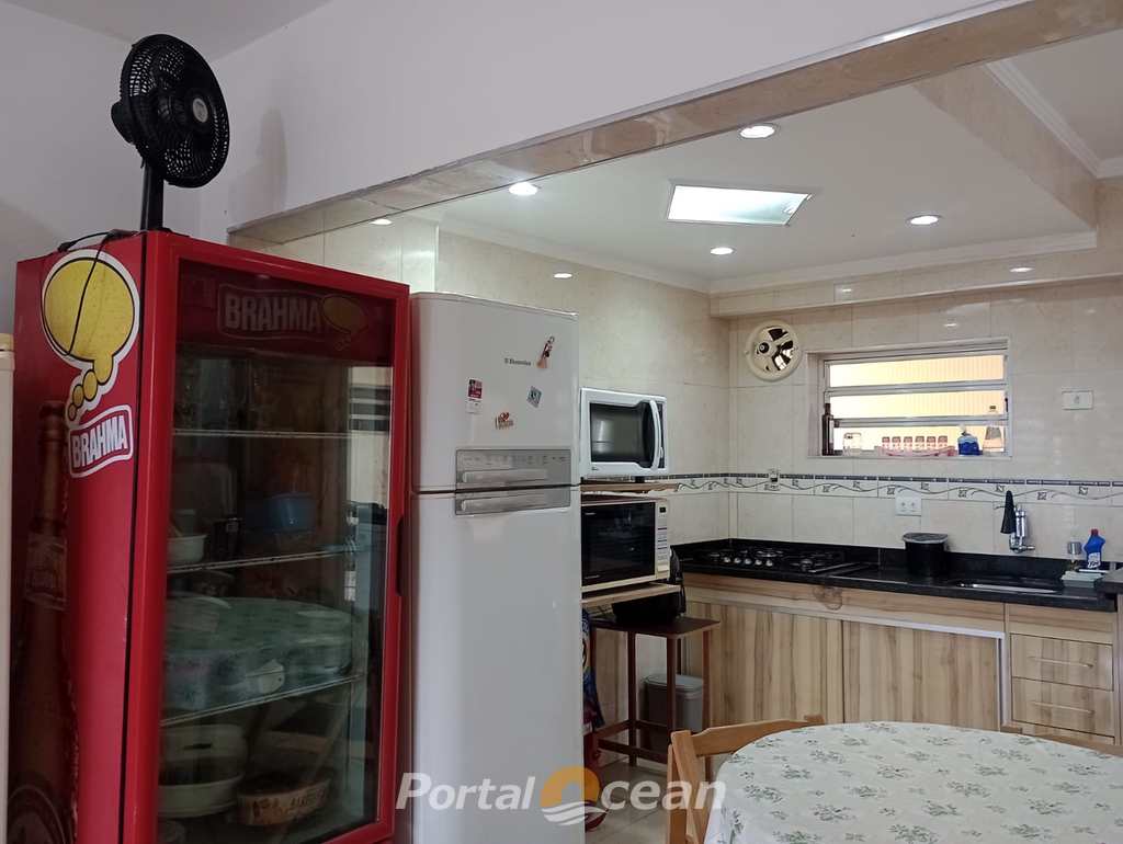 Apartamento em Itanhaém, no bairro Praia do Sonho