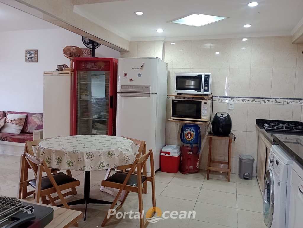 Apartamento em Itanhaém, no bairro Praia do Sonho