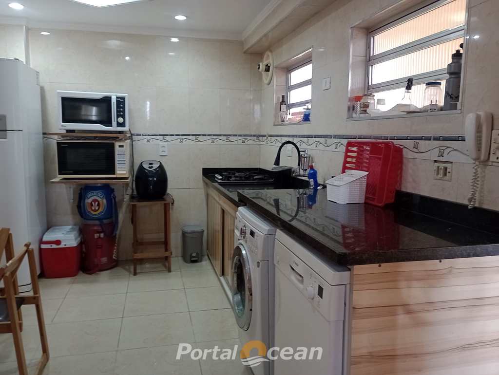 Apartamento em Itanhaém, no bairro Praia do Sonho
