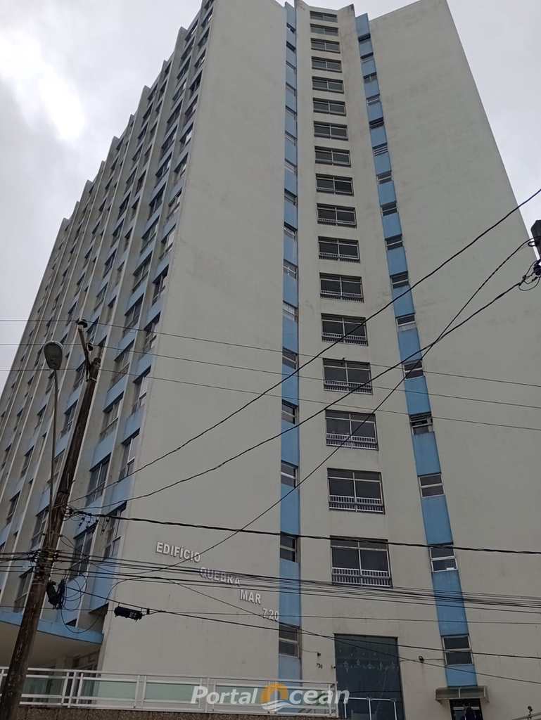 Apartamento em Itanhaém, no bairro Praia do Sonho