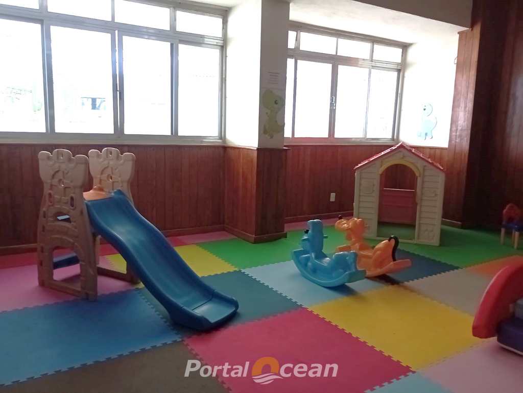 Apartamento em Itanhaém, no bairro Praia do Sonho