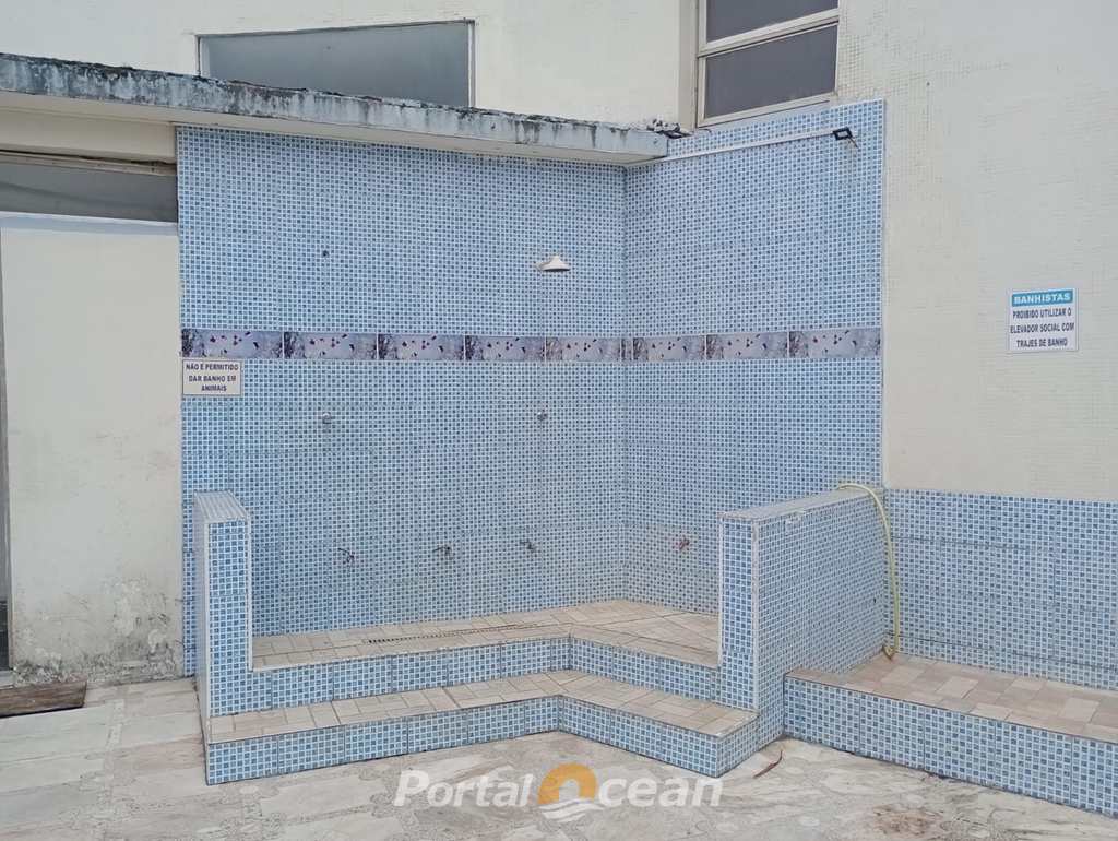 Apartamento em Itanhaém, no bairro Praia do Sonho
