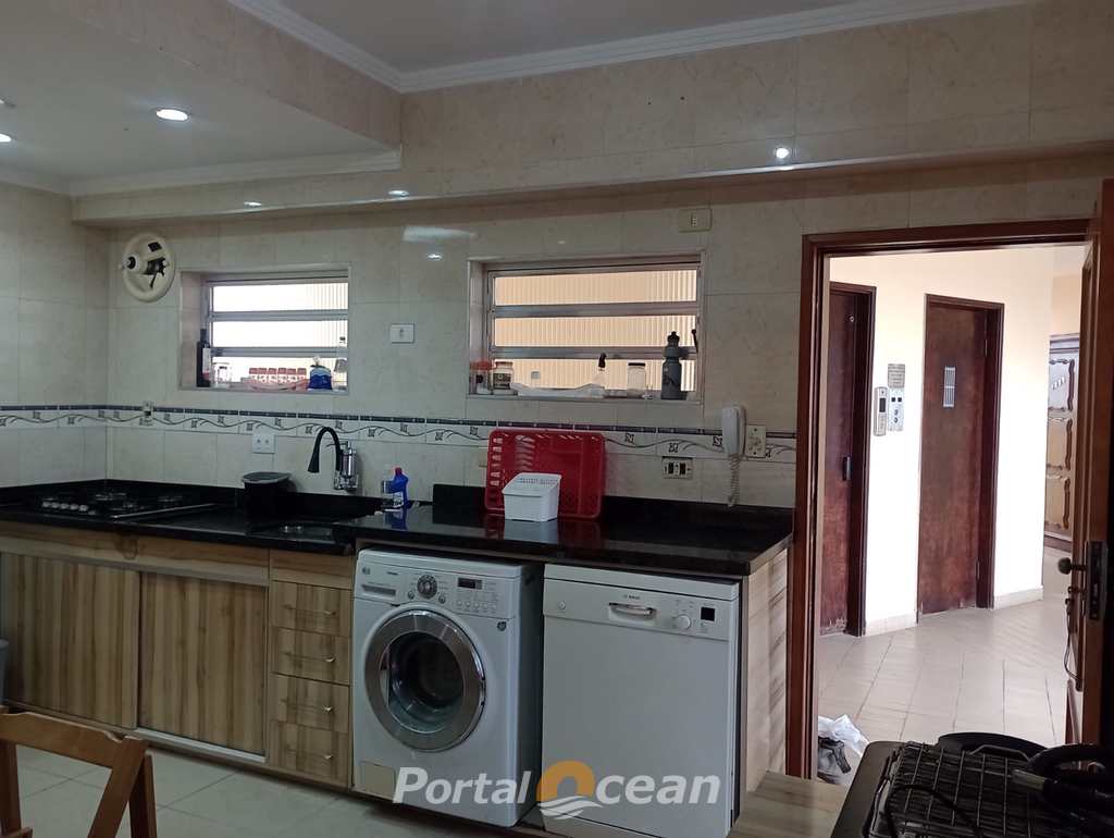 Apartamento em Itanhaém, no bairro Praia do Sonho