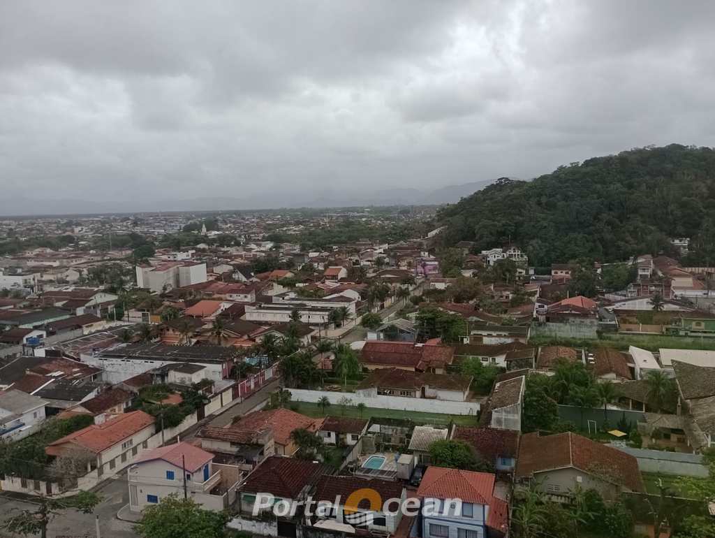 Apartamento em Itanhaém, no bairro Praia do Sonho