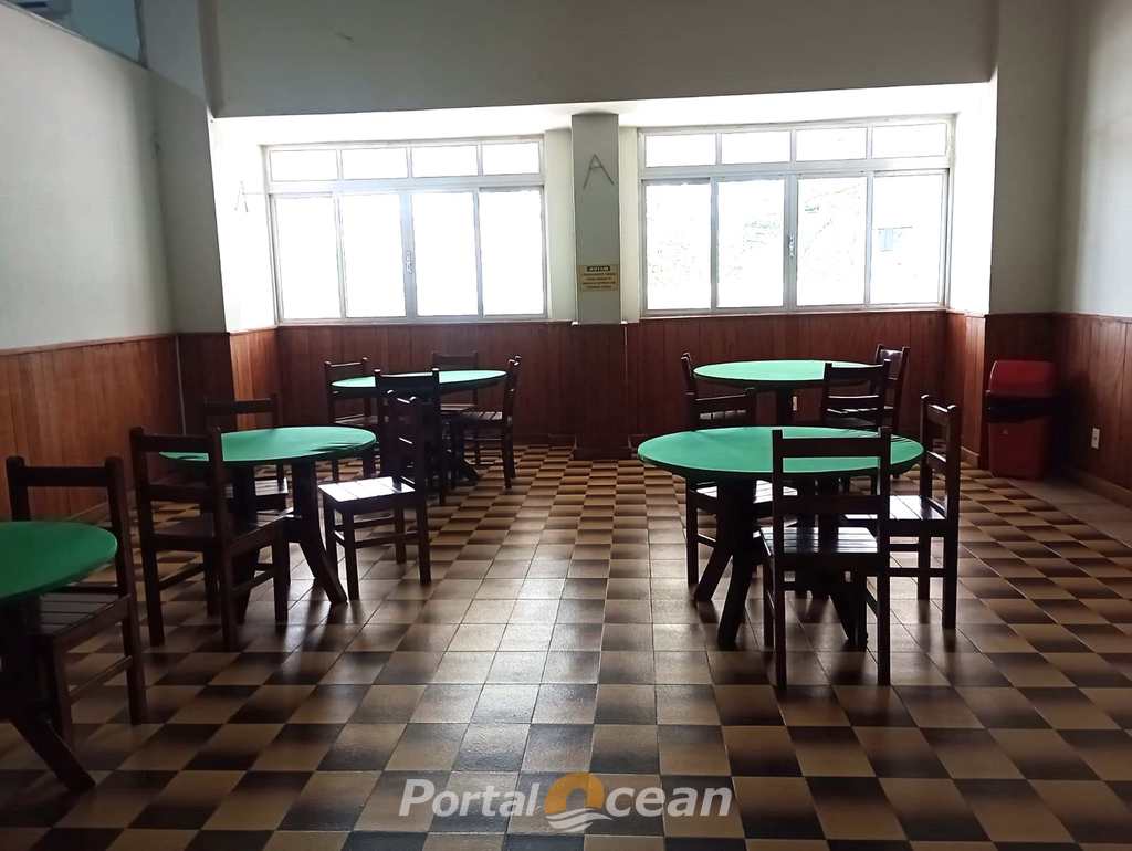 Apartamento em Itanhaém, no bairro Praia do Sonho