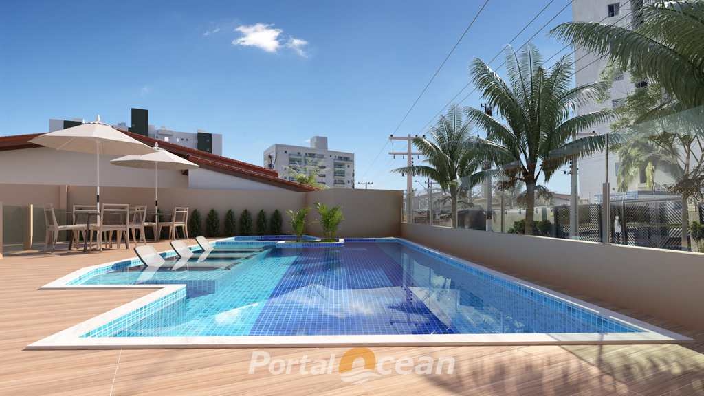 Apartamento em Itanhaém, no bairro Centro