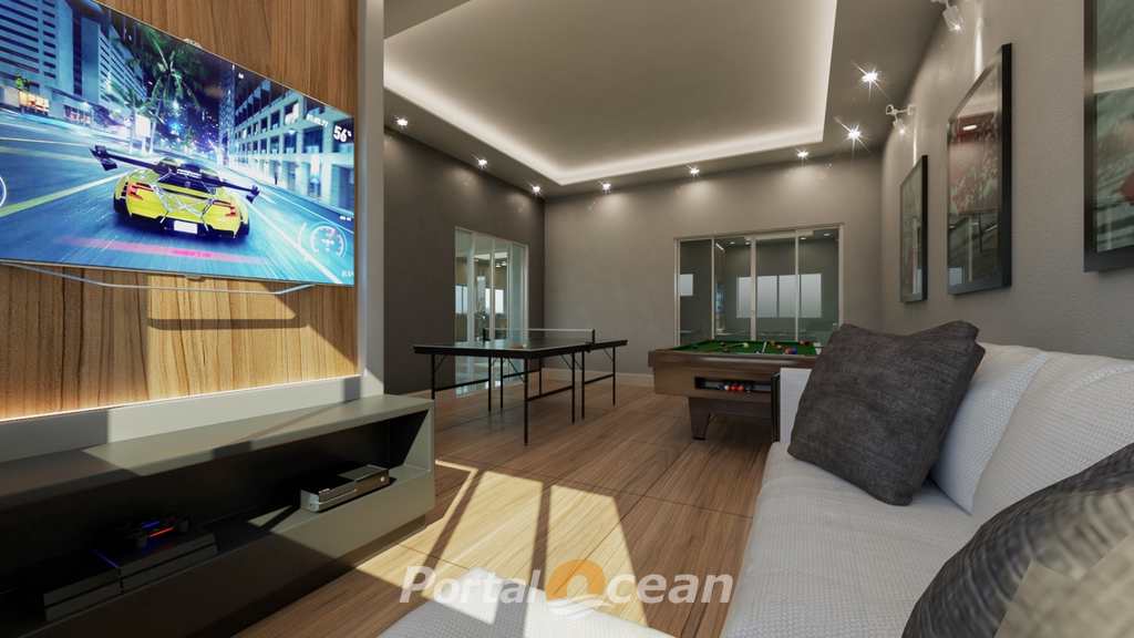 Apartamento em Itanhaém, no bairro Centro