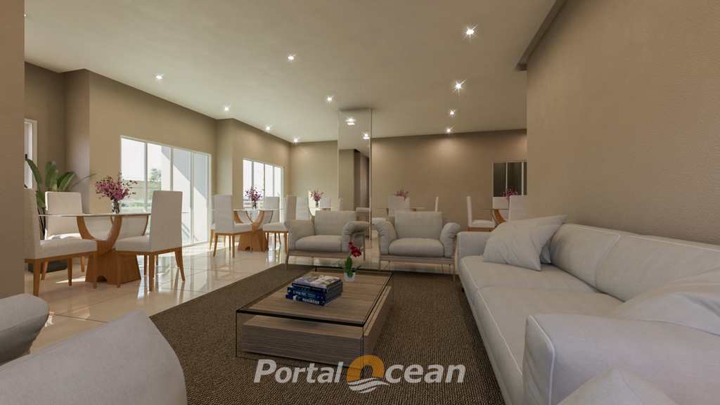 Apartamento em Itanhaém, no bairro Centro