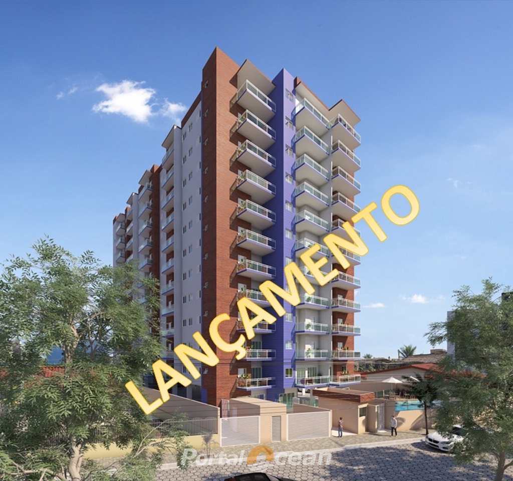 Apartamento em Itanhaém, no bairro Centro